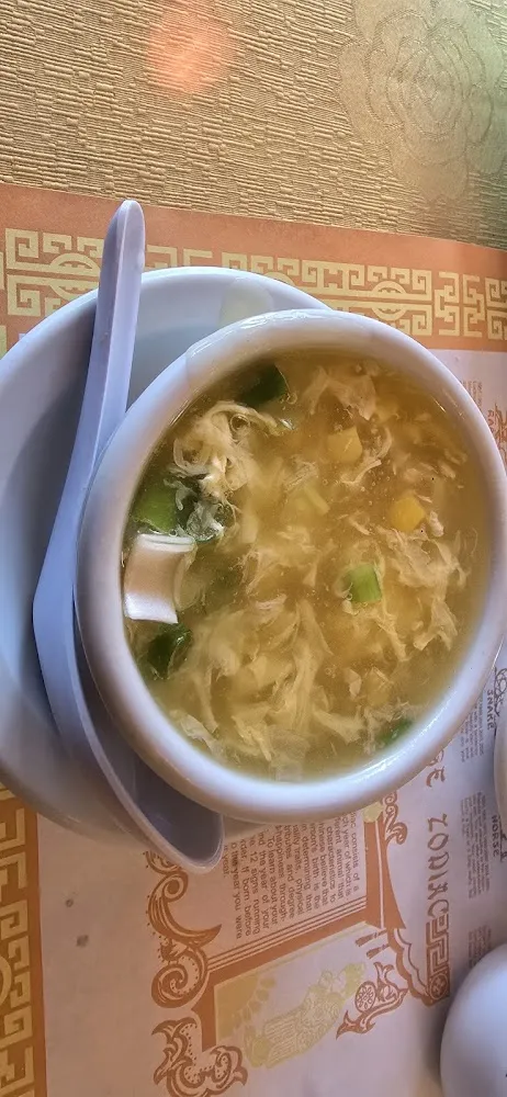 Egg Drop Soup