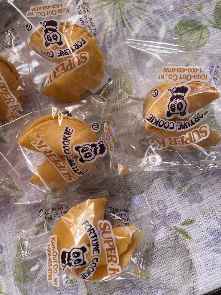 Fortune Cookies