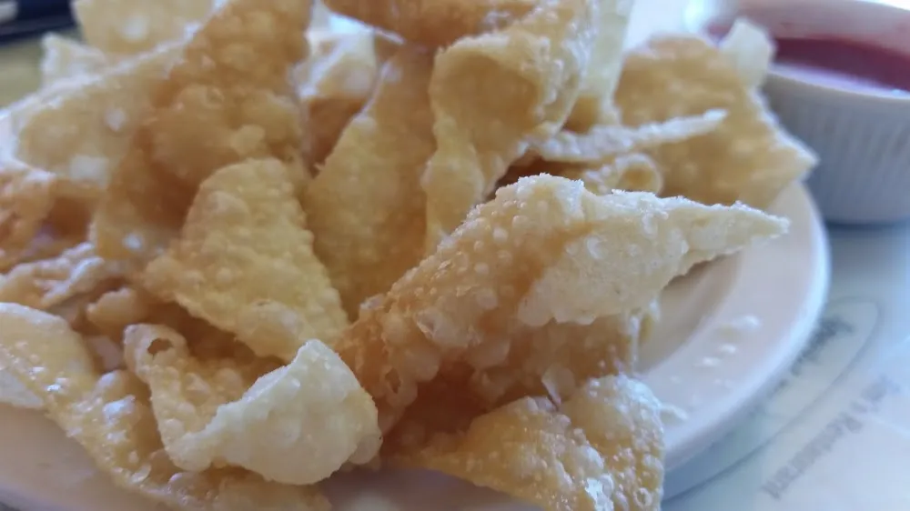 Fried Wonton