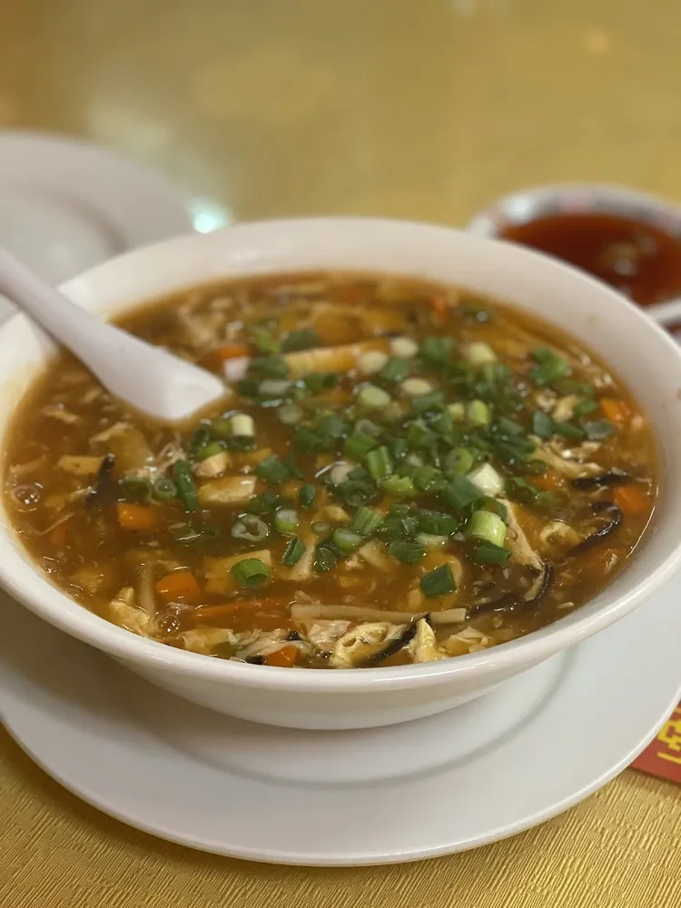 Hot and Sour Soup
