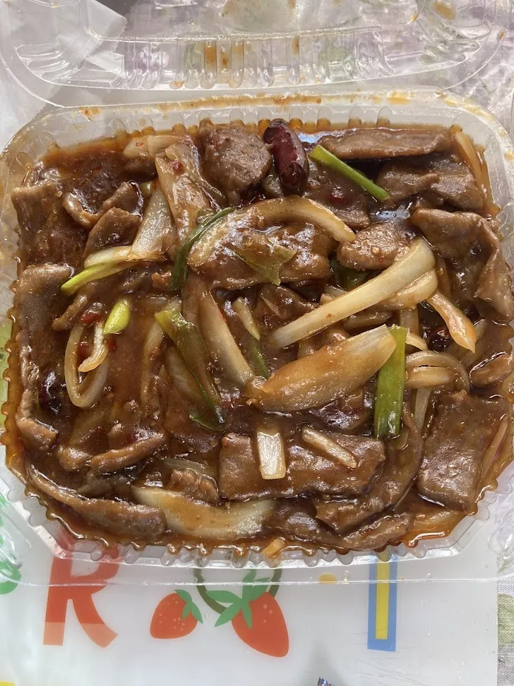 Mongolian Beef